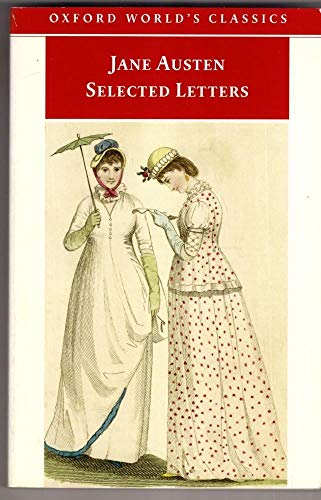 9780192801845: Selected Letters (Oxford World's Classics)