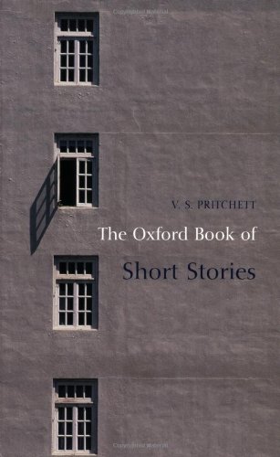 Stock image for The Oxford Book of Short Stories (Oxford Books of Prose) for sale by HPB-Diamond