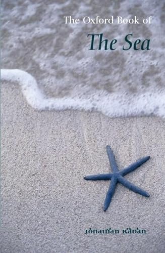 Stock image for The Oxford Book of the Sea for sale by Revaluation Books