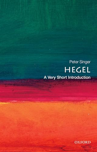 Hegel: A Very Short Introduction (Very Short Introductions)