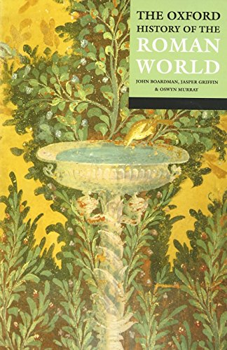 Stock image for The Oxford History of the Roman World for sale by ThriftBooks-Dallas