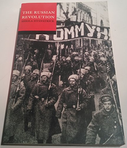 9780192802040: The Russian Revolution
