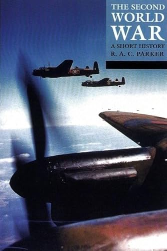 Imagen de archivo de The Second World War: A Short History (Struggle for Survival) a la venta por Dunaway Books