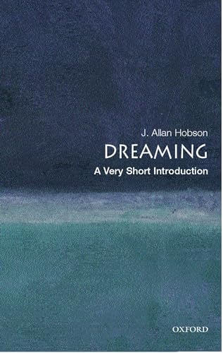 9780192802156: Dreaming: A Very Short Introduction