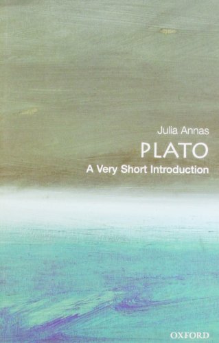 Plato: A Very Short Introduction (9780192802163) by Annas, Julia