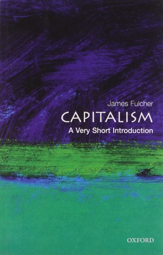 Beispielbild fr Capitalism: a Very Short Introduction zum Verkauf von Better World Books