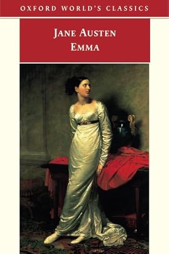 9780192802378: Emma (Oxford World's Classics)