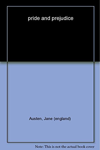 9780192802385: Pride and Prejudice