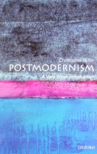 Postmodernism : A Very Short Introduction