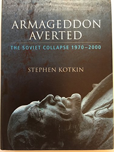 Imagen de archivo de Armageddon Averted: The Soviet Collapse, 1970-2000 a la venta por -OnTimeBooks-