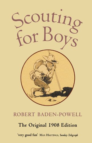 Imagen de archivo de Scouting for Boys: A Handbook for Instruction in Good Citizenship a la venta por HPB-Ruby