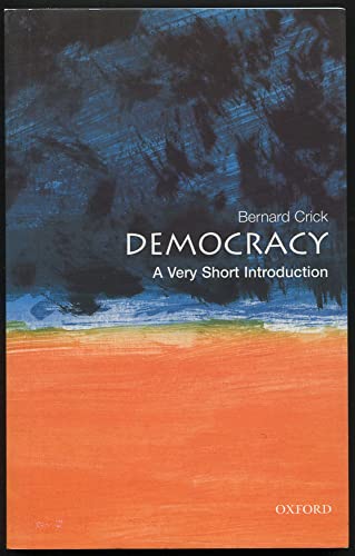 Beispielbild fr Democracy: a Very Short Introduction zum Verkauf von Better World Books