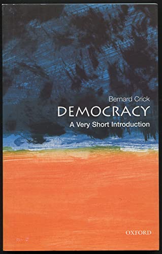 Imagen de archivo de Democracy: A Very Short Introduction a la venta por SecondSale