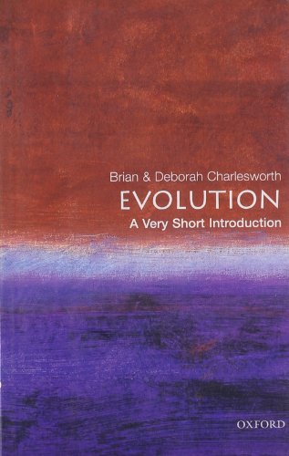 Beispielbild fr Evolution: a Very Short Introduction zum Verkauf von Better World Books: West