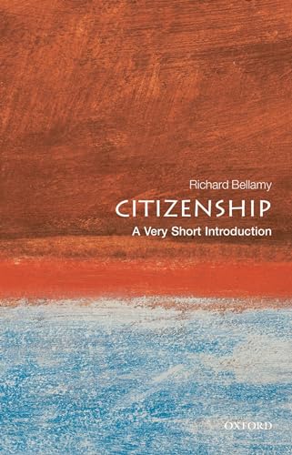 Imagen de archivo de Citizenship A Very Short Intro a la venta por SecondSale