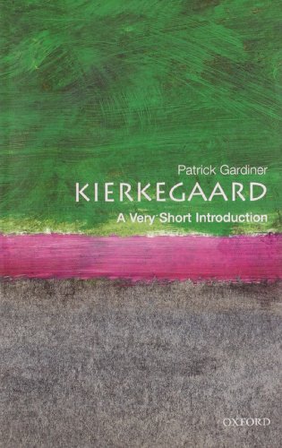 Imagen de archivo de Kierkegaard: A Very Short Introduction a la venta por HPB-Diamond