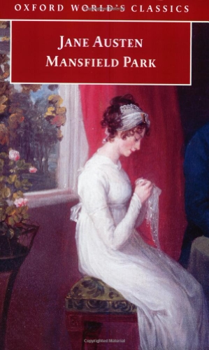 Stock image for Mansfield Park (Oxford World's Classics) for sale by AwesomeBooks