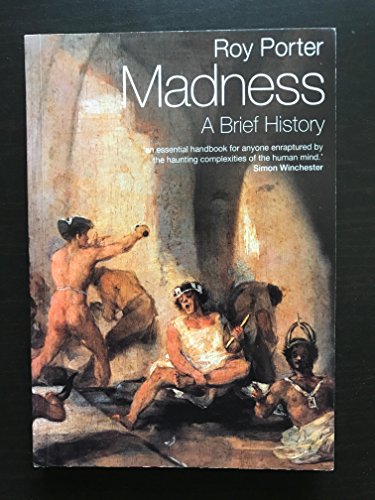 Stock image for Madness: A Brief History for sale by WorldofBooks