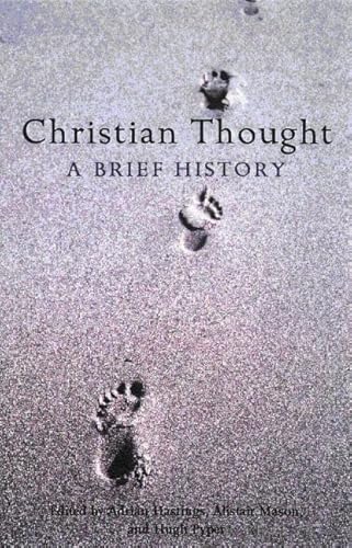 Beispielbild fr Christian Thought: A Brief History zum Verkauf von WorldofBooks