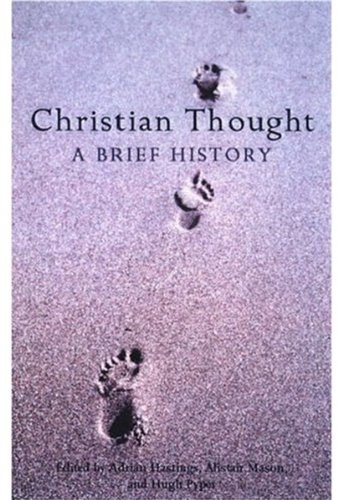 Imagen de archivo de Christian Thought : A Brief History a la venta por Better World Books