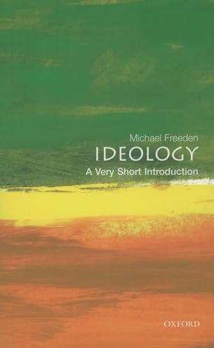 Stock image for Ideology: A Very Short Introduction for sale by SecondSale