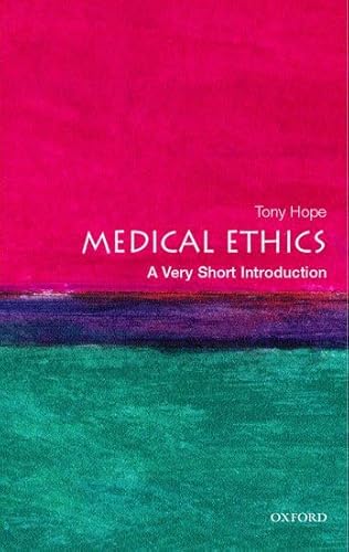 9780192802828: Medical Ethics: A Very Short Introduction