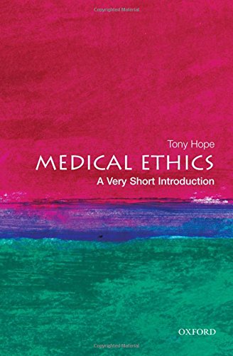 Stock image for Medical Ethics: A Very Short Introduction (Very Short Introductions) for sale by AwesomeBooks
