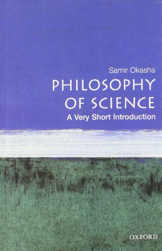 Stock image for Philosophy of Science: A Very Short Introduction for sale by ZBK Books