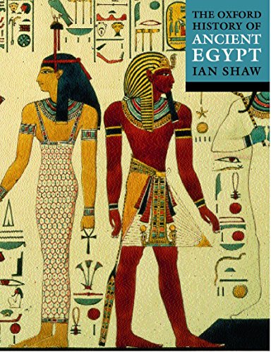 Stock image for The Oxford History of Ancient Egypt for sale by Blackwell's