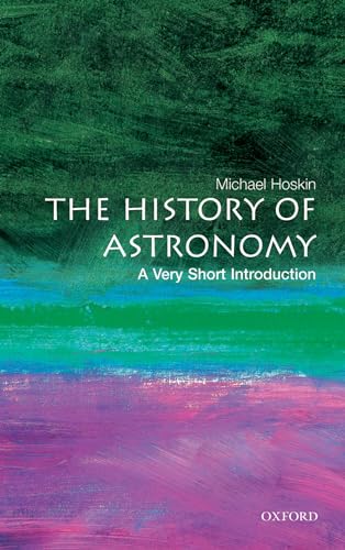 9780192803061: The History of Astronomy: A Very Short Introduction (Very Short Introductions)