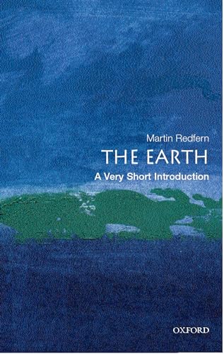 9780192803078: The Earth: A Very Short Introduction: 90 (Very Short Introductions)