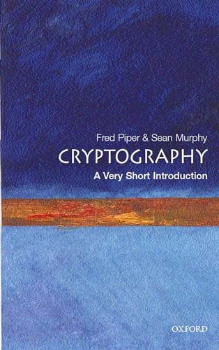 Beispielbild fr Cryptography: A Very Short Introduction zum Verkauf von BooksRun