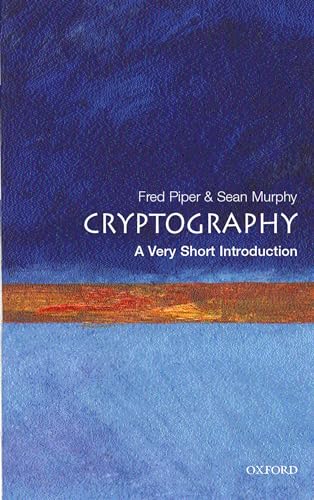 9780192803153: Cryptography: A Very Short Introduction: 68 (Very Short Introductions)