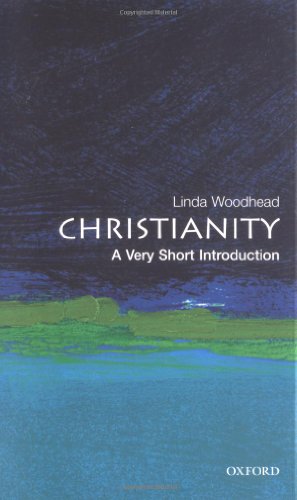 9780192803221: Christianity: A Very Short Introduction