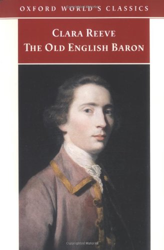 Beispielbild fr The Old English Baron zum Verkauf von Better World Books