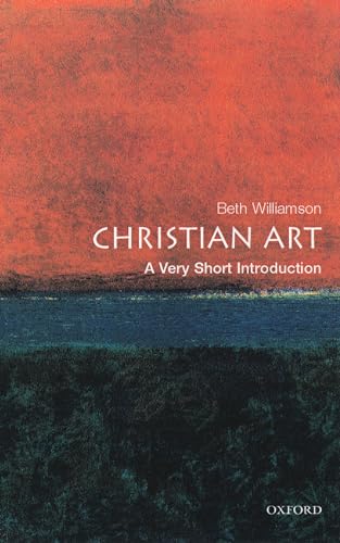 9780192803283: Christian Art: A Very Short Introduction (Very Short Introductions)