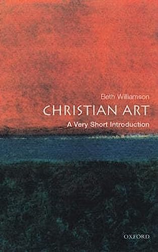9780192803283: Christian Art: A Very Short Introduction