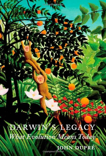 Beispielbild fr Darwin's Legacy: What Evolution Means Today zum Verkauf von Ergodebooks