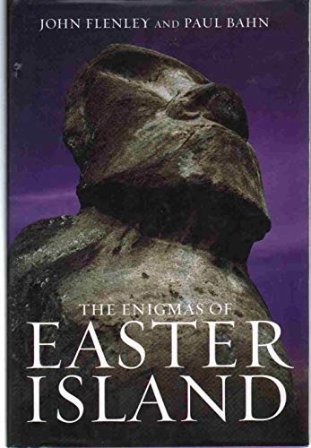 The Enigmas of Easter Island (9780192803405) by Bahn, Paul; Flenley, John