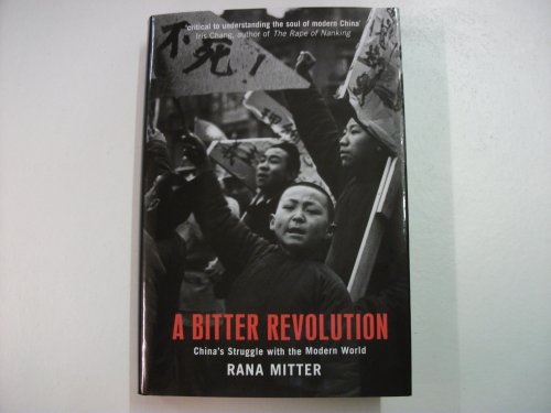 9780192803412: Bitter Revolution: China's Struggle With the Modern World