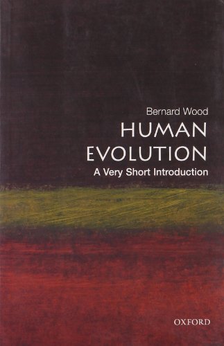 Imagen de archivo de Human Evolution: A Very Short Introduction a la venta por Wonder Book