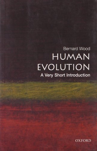 9780192803603: Human Evolution: A Very Short Introduction (Very Short Introductions)