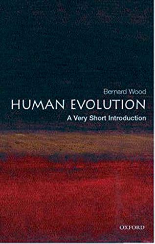 Stock image for Human Evolution: A Very Short Introduction for sale by Wonder Book