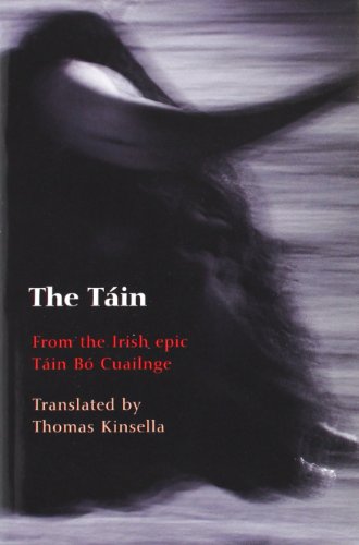 Beispielbild fr The Tain: Translated from the Irish Epic Tain Bo Cuailnge: From the Irish epic Táin B Cuailnge zum Verkauf von WorldofBooks