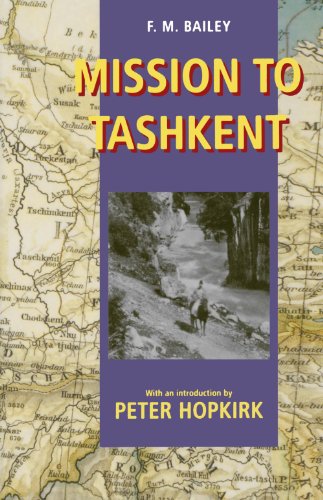 9780192803870: Mission to Tashkent