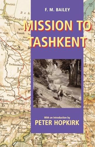 Stock image for Mission to Tashkent for sale by Better World Books