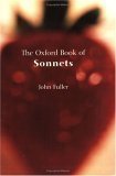 9780192803894: The Oxford Book of Sonnets (Oxford Books of Verse)