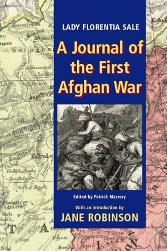 9780192803900: A Journal of the First Afghan War