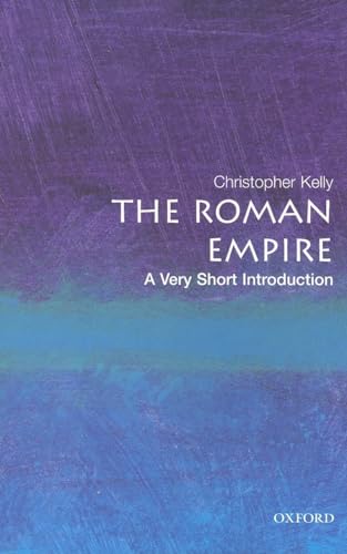 9780192803917: The Roman Empire: A Very Short Introduction