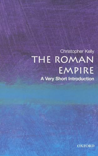 Stock image for The Roman Empire: A Very Short Introduction for sale by HPB-Ruby